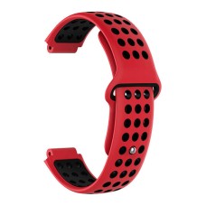 Ремінець універсальний Nike Sport Band, Red/Black, Червоний