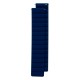 Ремінець універсальний Silicone Link, Dark Blue, Синій