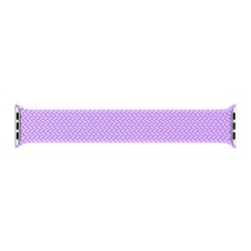 Ремінець Apple Watch 38, Watch 40, Braided Solo Loop, Lavender Grey, Лавандовий