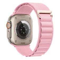 Ремінець Apple Watch 42, Watch 44, Hoco iWatch WA20, Cream Sand, Кремовий