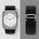 Ремешок Apple Watch 42, Watch 44, Hoco iWatch WA13, Черный