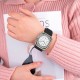 Ремешок Apple Watch 42, Watch 44, Hoco iWatch WA13, Черный