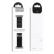 Ремешок Apple Watch 42, Watch 44, Hoco iWatch WA13, Черный