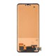 Дисплей Xiaomi Redmi Note 10, Redmi Note 10s, з сенсором, без рамки, Super Amoled, Чорний