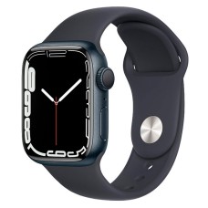 Ремінець Apple Watch 38, Watch 40, Hoco iWatch WA01, Midnight Blue, Синій