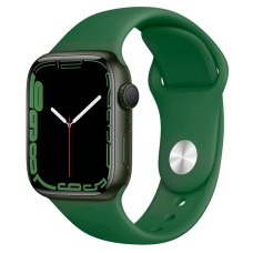 Ремінець Apple Watch 38, Watch 40, Hoco iWatch WA01, Alfalfa, Зелений