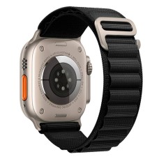 Ремінець Apple Watch 38, Watch 40, Hoco iWatch WA13, Чорний