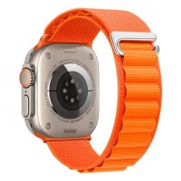 Ремешок Apple Watch 38, Watch 40, Hoco iWatch WA20, Оранжевый