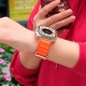 Ремешок Apple Watch 38, Watch 40, Hoco iWatch WA20, Оранжевый