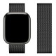 Ремінець Apple Watch 38, Watch 40, Hoco iWatch WA03, Чорний