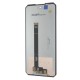 Дисплей Oukitel F150 R2022, WP17, WP19, WP21, (High quality), з сенсором, без рамки, IPS, Чорний