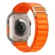 Ремешок Apple Watch 38, Watch 40, Hoco iWatch WA13, Оранжевый