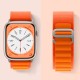 Ремешок Apple Watch 38, Watch 40, Hoco iWatch WA13, Оранжевый