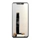 Дисплей Oukitel F150 Bison 2021, (PRC), з сенсором, без рамки, IPS, Чорний
