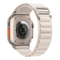 Ремінець Apple Watch 38, Watch 40, Hoco iWatch WA13, Star Color, Білий