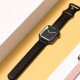Ремінець Apple Watch 38, Watch 40, Hoco iWatch WA08, Чорний
