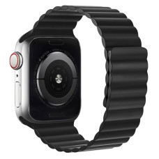 Ремінець Apple Watch 38, Watch 40, Hoco iWatch WA07, Чорний