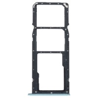 Слот SIM-карти (лоток) OPPO Realme C35, з роз'ємом карти пам'яті, Зелений
