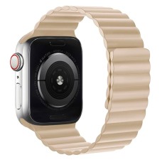 Ремінець Apple Watch 38, Watch 40, Hoco iWatch WA07, Star Color, Білий