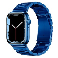 Ремінець Apple Watch 38, Watch 40, Hoco iWatch WA10, Синій