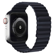 Ремінець Apple Watch 38, Watch 40, Hoco iWatch WA07, Midnight Blue, Синій