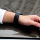 Ремешок Apple Watch 38, Watch 40, Hoco iWatch WA07, Синий
