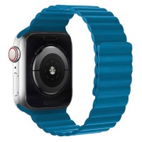 Ремешок Apple Watch 42, Watch 44, Hoco iWatch WA07, Синий