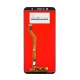Дисплей Asus ZB601KL Zenfone Max Pro, ZB602KL ZenFone Max Pro M1, (PRC), з сенсором, без рамки, IPS, Чорний