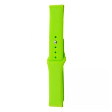 Ремінець універсальний Silicone, Lime Green, Зелений