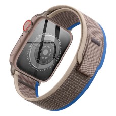 Ремінець Apple Watch 38, Watch 40, Trail loop, Blue-Gray, Синій