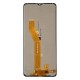 Дисплей Tecno Pop 4 LTE, (High quality), з сенсором, без рамки, IPS, Чорний