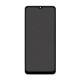 Дисплей Samsung A326 Galaxy A32, (Original), з сенсором, з рамкою, IPS, Чорний