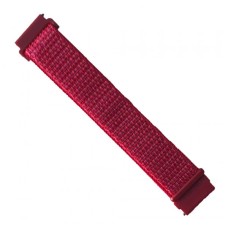 Ремінець універсальний Nylon Loop, China Red, Червоний