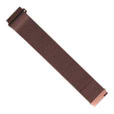 Ремінець універсальний Milanese loop, Rose Gold, Рожевий