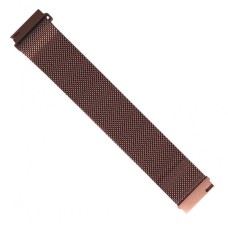 Ремінець універсальний Milanese loop, Pink Gold, Рожевий