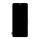 Дисплей Samsung N770 Galaxy Note 10 Lite, з сенсором, без рамки, TFT, Чорний