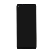 Дисплей Motorola XT2091 Moto G9 Power, (Original), з сенсором, без рамки, IPS, Чорний