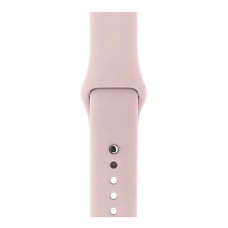 Ремінець Apple Watch 42, Watch 44, Sport Band, Pink Sand, Рожевий