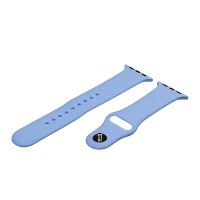 Ремешок Apple Watch 38, Watch 40, Sport Band, Сиреневый