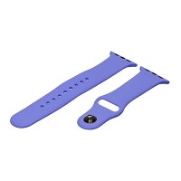 Ремешок Apple Watch 42, Watch 44, Sport Band, Сиреневый