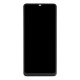 Дисплей Samsung A325 Galaxy A32, з сенсором, з рамкою, TFT, Чорний