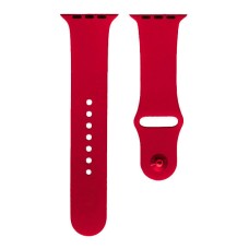 Ремінець Apple Watch 38, Watch 40, Silicone WatchBand, Pink Citrus, Рожевий