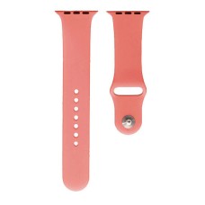 Ремінець Apple Watch 38, Watch 40, Silicone WatchBand, Grapefruit, Зелений