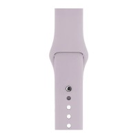 Ремешок Apple Watch 42, Watch 44, Sport Band, Лавандовый
