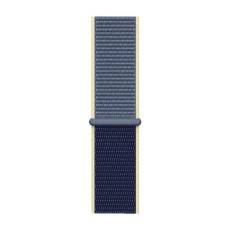 Ремінець Apple Watch 38, Watch 40, Sport Loop, Alaskan Blue, Синій