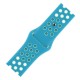 Ремешок Apple Watch 38, Watch 40, Nike, Chlorine Blue, Синий
