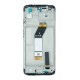 Дисплей Xiaomi Redmi 10, Redmi 10 2022, Redmi 10 Prime, Redmi Note 11 (4G), (High quality), з сенсором, з рамкою, IPS, Чорний