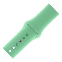 Ремешок Apple Watch 38, Watch 40, Sport Band, Spearmint, Мятный