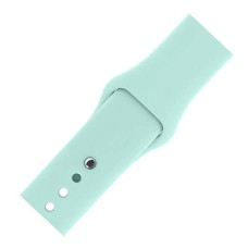 Ремінець Apple Watch 38, Watch 40, Sport Band, Marine Green, Синій