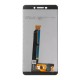 Дисплей Nokia 6.1 Dual Sim, (PRC), з сенсором, без рамки, IPS, Чорний